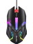D3 LED Mouse 1000 Dpı USB Kablolu Optik Gaming Pc Bilgisayar, Ofis Oyun Faresi 1