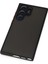 Samsung Galaxy S23 Ultra Kılıf Montreal Silikon Kapak - Siyah 4
