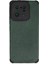 Xiaomi Mi 13 Pro Kılıf Loop Deri Silikon - Yeşil 1