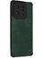 Xiaomi Mi 13 Pro Kılıf Loop Deri Silikon - Yeşil 2