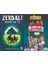 Zerdali Dedemle Bir Yıl (Yaşar Bayraktar) ve Çılgın Fencinin Deneyler Kitabı-Pratik Sıvı Deneyleri 1