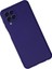 Samsung Galaxy M33 Kılıf Nano Içi Kadife Silikon - Mor 2