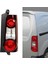 Kuyruk Işık Arka Fren Sinyal Lambası Citroen Berlingo Mk2 Van Için Ampul Yok 2012-2019 Sağ 9677205480 (Yurt Dışından) 3