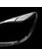 Araba Far Kabuk Lambası Gölgesi Şeffaf Lens Kapak Hyundai Getz 2006-2011 Için Far Kapağı Sol (Yurt Dışından) 4