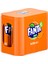 Fanta Portakal Aromalı Kutu 6X250 ml 3