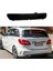 Siyah Lens LED Üst Düzey Üçüncü Fren Durdur Işığı Mercedes Benz B-Serisi W246 W242 2011-2018 A2468200156 (Yurt Dışından) 3
