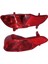 9811981980 Araba Sağ Arka Tampon Sisli Sis Park Yeri Uyarı Yansıtıcı Peaillights Peugeot Için Ampul 5008 Mk2 2016+ (Yurt Dışından) 4