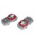 2pcs Far LED Işık Ekle Diyot Modül Birimi Bmw 3 4 6 Seri E92 E93 F32 F33 F12 F25 E70 F15 F16 63117263051 (Yurt Dışından) 3