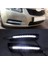 2pcs/set 3 Renk Işığı LED Chevrolet Cruze Için Gündüz Koşu Işığı 2009-2013 (Yurt Dışından) 5