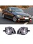 Ön Tampon LED Sis Lambası Kapağı Bmw 3 Serisi Için Ampul Yok E90 2004-2011 E91 2004-2012 63176948373 63176948374 (Yurt Dışından) 2