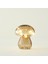 Mushroom Ledli Aydınlatma Amber (14X14X15 Cm) 2