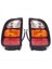 Sol ve Sağ Arka Kuyruk Işık Freni Lambaları 81561-42050 8156042050 Toyota Rav4 1994-2000 Ters Tur Sinyali Arka Lambası (Yurt Dışından) 1
