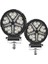 Tur 4 Inç Araba LED Iş Işıkları Kamyon Atv Utv Suv Motosiklet Sepeti Trailer Için Flash Spotlights Drl (Yurt Dışından) 5