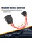 Araba Hid Xenon Far 10 Ila 14 Pin Konnektör Adaptörü 1J0973835 1J0973737 Araç Aksesuarları (Yurt Dışından) 5