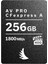 256GB Av Pro Cfexpress A 4.0 Mk2 Hafızakartı 1