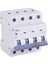 4VTB-4C20 Otomatik Sigorta 4,5ka C Tipi 4 Kutup 20A 3