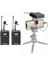 Boya By-Wm8 Pro-K2 Uhf Çift Kanallı Kablosuz Mikrofon Sistemi 2