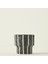 Ruvia Saksı Siyah (10X10X9 Cm) 2