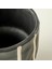 Ruvia Saksı Siyah (10X10X9 Cm) 3