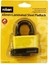 66515 Weatherproof Padlock,, 65 mm 2