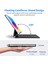 Apple İpad 11.Nesil A16 2025/ 10. Nesil 10.9 Inç Magic Klavye Keyboard Touchpad Akıllı Işıklı Q Klavyeli Kılıf Manyetik 4