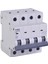 4VTB-4B40 Otomatik Sigorta 4,5ka B Tipi 4 Kutup 40A 1