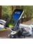 Gidon Bağlantılı Bisiklet Motosiklet Için Esnek Abs 4-7.8″ Inç Telefon Tutucu 360° Dönebilen Tasarım 3