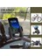 Gidon Bağlantılı Bisiklet Motosiklet Için Esnek Abs 4-7.8″ Inç Telefon Tutucu 360° Dönebilen Tasarım 5