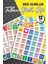 365 Günlük 2026 Takvimi Sticker Seti Planlayıcı Sticker To Do LIST-T1520 3