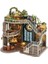 Dıy Ahşap Dollhouse ve Minyatür Mobilya 1