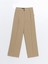 Yeni Sezon Loose Fit Geniş Paça Kadın Pantolon 5