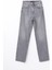 Yeni Sezon Straight Fit Kadın Jean Pantolon 5