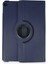 Ieg iPad Pro 13 (2024) Kılıf 360 Tablet Deri Kılıf - Lacivert 1