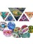 5d Elmas Mozaik Boyama Tablo Seti 25X25CM Element 4