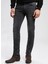 Normal Bel Slim Straight Siyah Erkek Denim Pantolon 261 Lcm 121014 Jagger Aldora Vbl 2