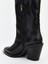 Yeni Sezon Deri Görünümlü Kadın Çizme 5