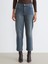 Yeni Sezon Boyfriend Fit Kadın Jean Pantolon 2