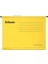 Klasik Askılı Dosya, A4, Sarı, 25&apos;li Paket, Sekmeler Dahil, 90314 2