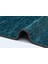 Apex Zenıth 8906 Mavi - Modern Makine Halısı – Yıkanabilir, Kaymaz Tabanlı ve Tüy Dökmez Dokuma Halı 7