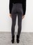 Yeni Sezon Yüksek Bel Jüpiter Süper Skinny Fit Kadın Jean Pantolon 4