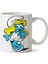 Şirine Şirinler Smurfette Porselen Kupa Bardak 1