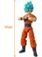 16 cm Dragon Ball Super Saiyan Goku Poz Verilebilir Figür, Dragon Stars Serisi 2