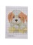Dıy El Örgü Baskı Çapraz Dikiş Seti Nakış Seti 11CT Iki Köpek Deseni Çapraz Dikiş 46 * 32CM Ev Dekorasyonu (Yurt Dışından) 4
