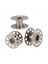 Yeni 80 Adet Dikiş Makinesi Bobbins Ev Şarkıcısı Için Paslanmaz 15 Sınıf (Yurt Dışından) 3