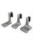 3pcs Toplama Pileli/shirring Baskı Ayağı P5 P50 P5W Endüstriyel Dikiş Makinesi Için Juki Kardeş (Yurt Dışından) 3