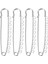 4pcs Büyük Güvenlik Pimleri Metal Broş Pimleri Kilt Pimleri Giysileri Battaniyeler Için Bağlanıcılar Etekler Kapitone Örgü Diy El Sanatları (Yurt Dışından) 1