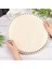 4pcs 30CM Doğal Ahşap Sepet Alt Delikli Dıy Örgü Için Daire Boş Ahşap Taban Tığ Torbası Alt Şekillendirici (Yurt Dışından) 3