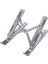 Taşınabilir Laptop Standı Standı Notebook Standı Tüm Laptoplarla Uyumlu Bilgisayar Standı Taşınabilir Metal Kaymaz Standı Dizüstü Bilgisayar Stantları Stant Stand 3