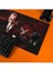 Atatürk Tasarımlı Ay Yıldız 70X30 Mousepad - Mouse Pad - Fare Altlığı 2