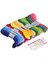50 Skeins Nakış Floss Çapraz Dikiş Iplik Bilezik Iplik Iğneler For Dostluk Bilezik (Yurt Dışından) 2